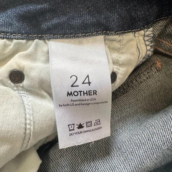 Mother jean - Picture 6 of 7